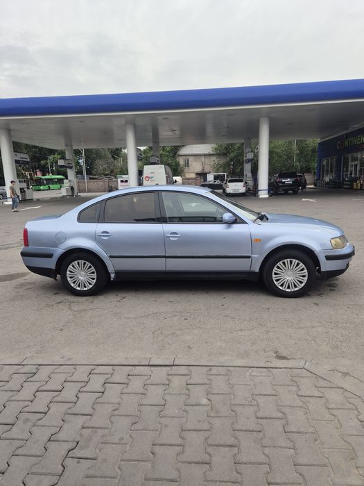 Пассат б5 1.6механика