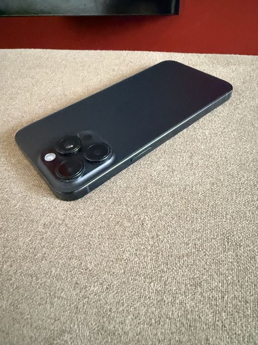 Iphone 15 pro max 256gb