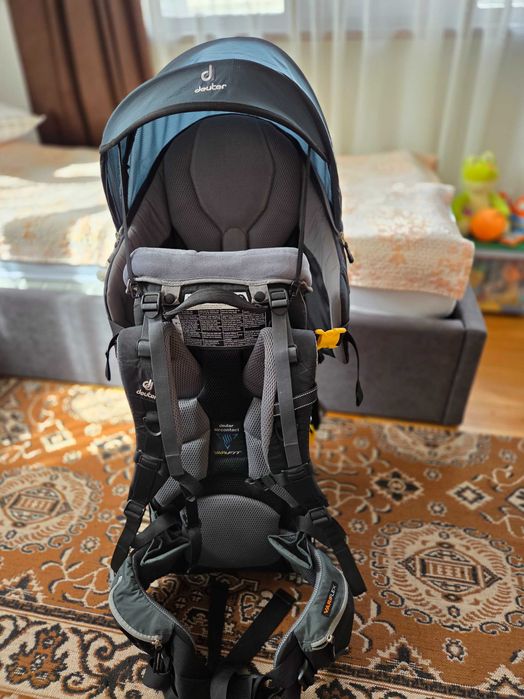 Раница самар Deuter Kid Comfort 3