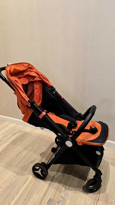 Прогулочная коляска Silver Cross Jet Mandarin