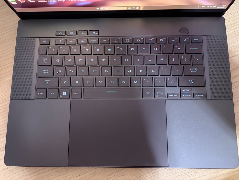 Ноутбук ASUS ROG Zephyrus G16
