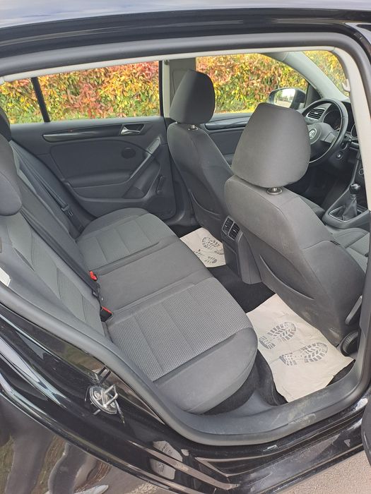 Vând Golf 6, euro 5, 2010, Km: 198.000