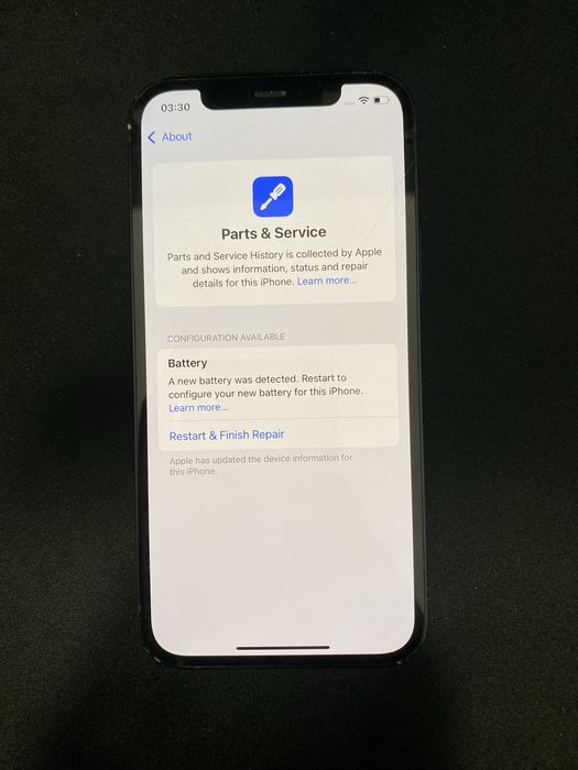 iPhone 12 64GB ID-wmf920
