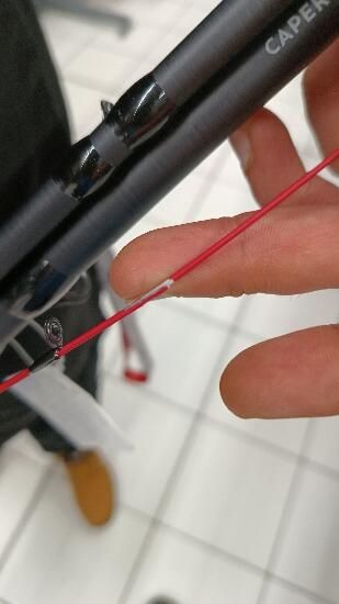 Set Pescuit la Feeder Sensitiv 100 3m - 3 - produs resigilat Decathlon