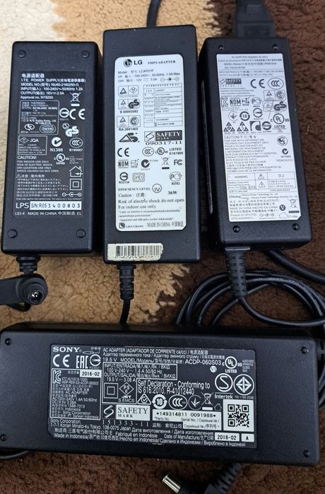 Alimentator incărcător laptop diferite marci si modele