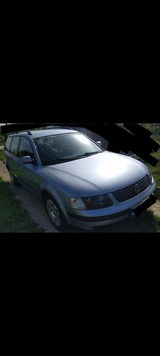 ULTRA-URGENT: VW Passat 1.9 TDI 2000 (115 CP) Proprietar
