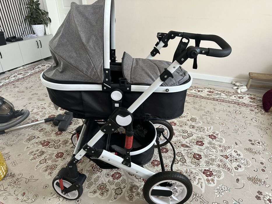 Самый модынвй Колияска