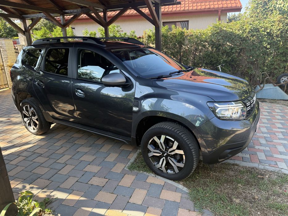 Dacia Duster 4x4 benzina 150 cp full