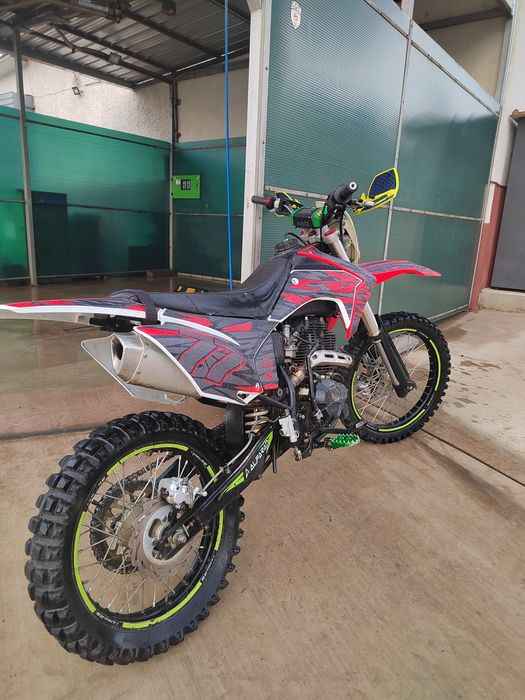 Honda crf 230f 2021