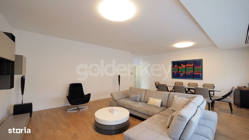 Apartament spatios cu 5 camere | 2 locuri de parcare