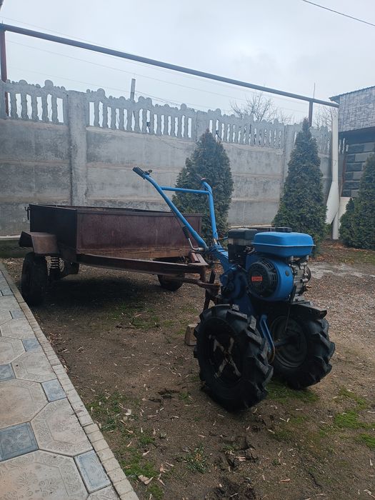 Продам мотоблок!