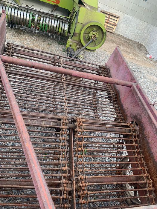 Продам картофелекопалка