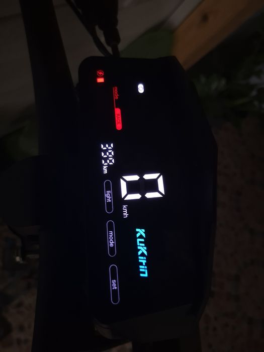 Vand kukirin g2 2025