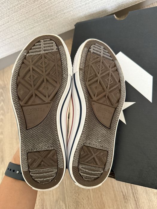 Кецове Convers All Stars Chick Taylor, размер 35, нови