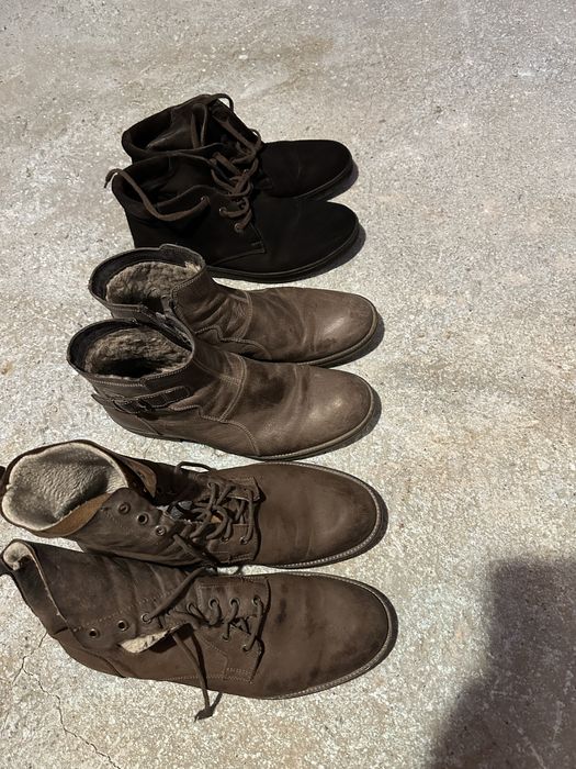 Papuci barbatesti marime 43