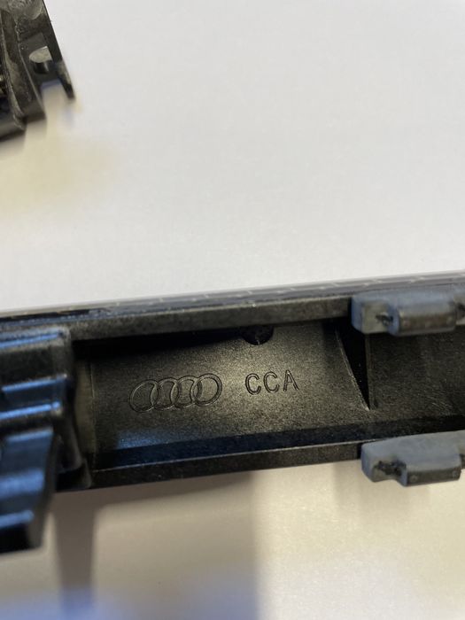 Trimuri carbon audi rs3 8v