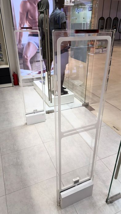 Противокражная система White Diamond. Продам