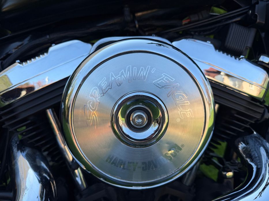 Harley Davidson Sportster 1200