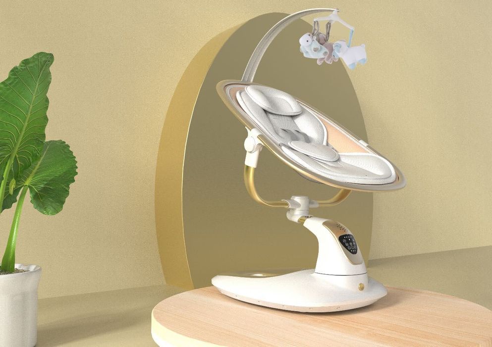 Шезлонг Bbyuyu S802