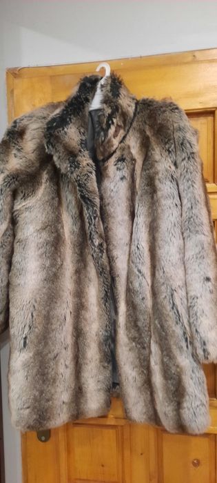 Дамско елегантно палто