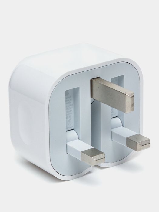 Адаптер питания apple 20w 3 pin оригинал