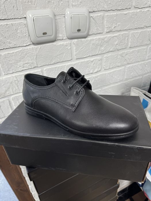 Обувки от естествена кожа мъжки