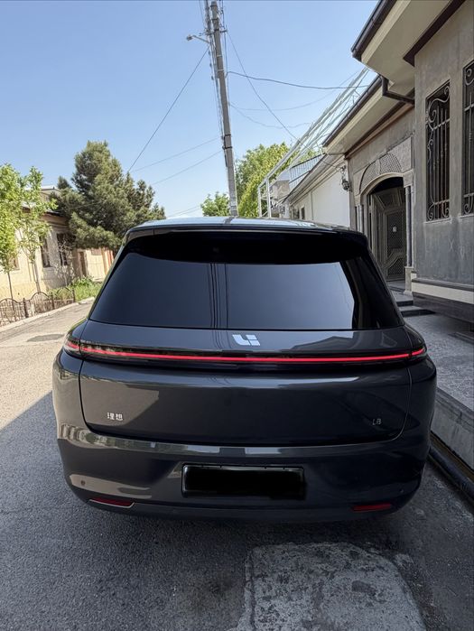 Lixiang L8 2025 — 3