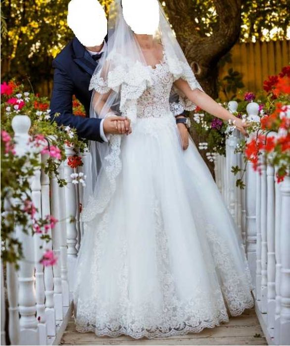 Rochie de mireasa
