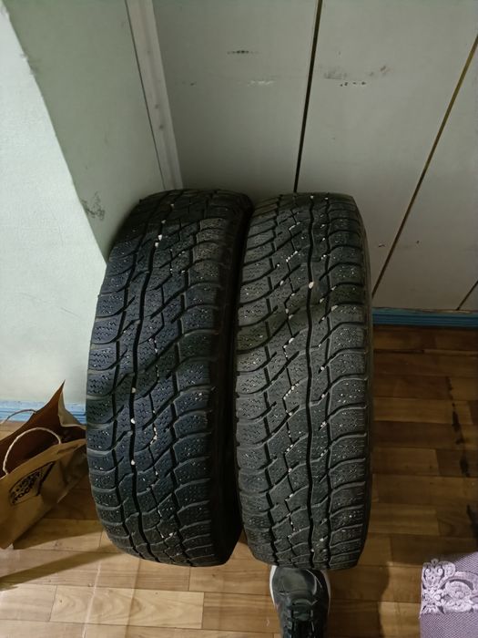 Шины всесезонные