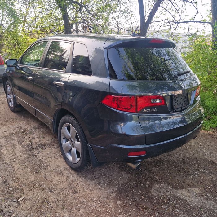 ACURA RDX-2,3t. Швейцария