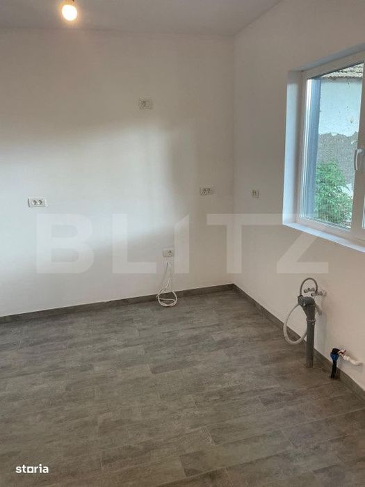 Duplex cu perete dublu, model Canadian!
