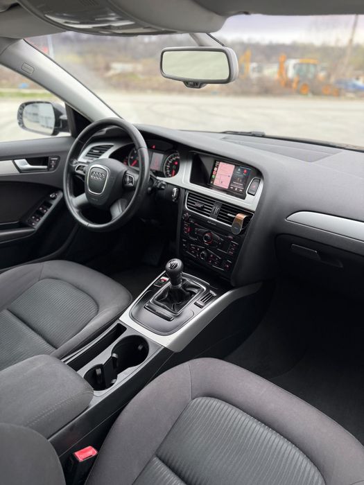 Audi A4 2012 2.0
