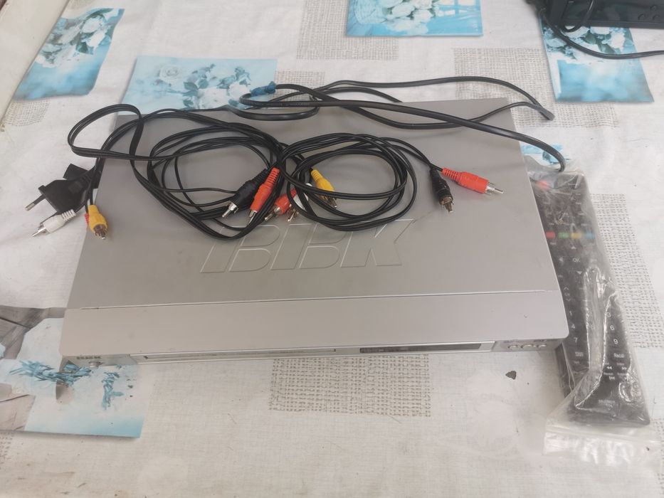 Видеоплеер хорошем состоянии