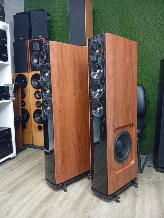 Тонколони JAMO S-608 Dark Apple