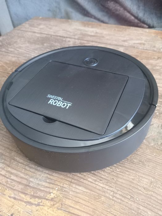 Прахосмукачка робот - автоматично чистене БЕЗ усилие