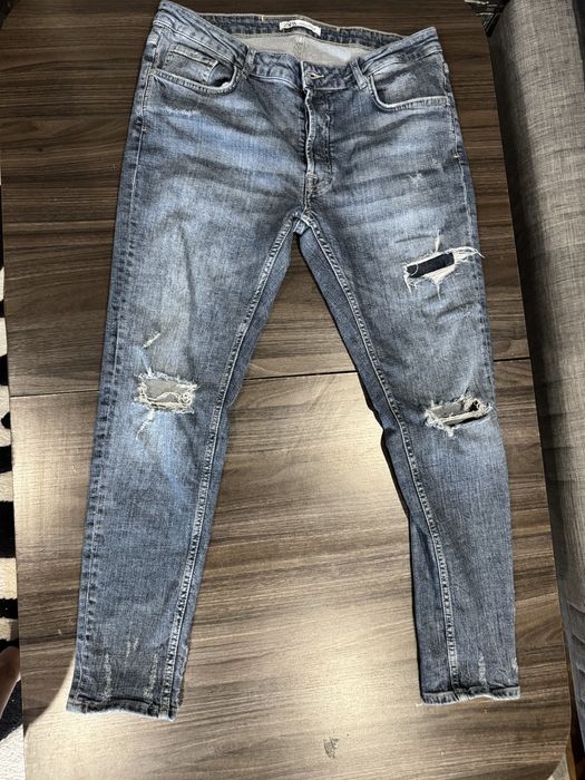 Мъжки дънки Dsquared, Zara, Bereshka