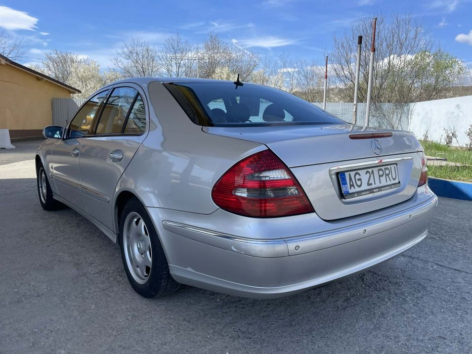 Mercedes E200 2.2CDI