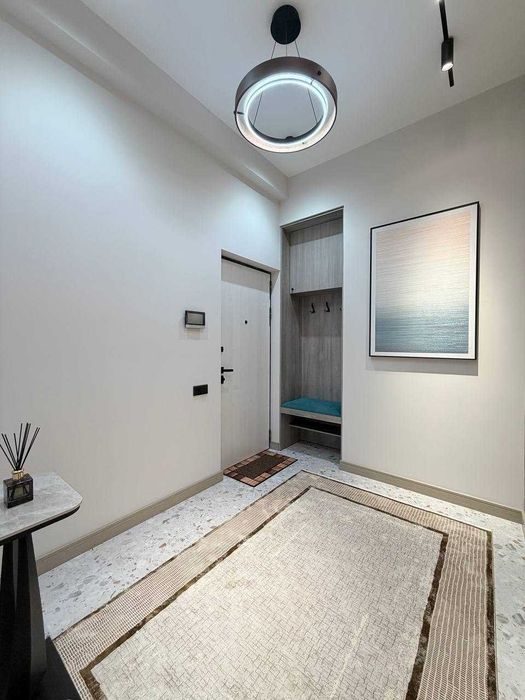 Продается 2х комн Квартира ЖК УзМахал, Новомосковская