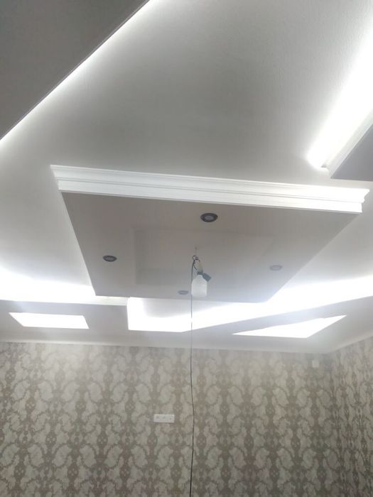 Малярные работы.