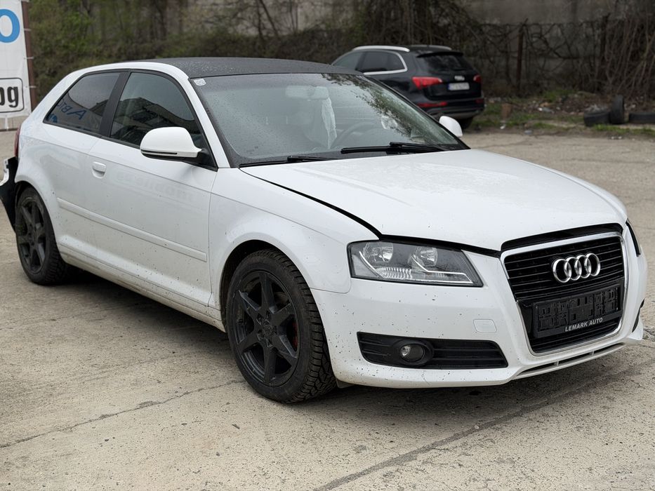 Ауди а3 8п 1.6 на части / audi a3 8p 1.6 102