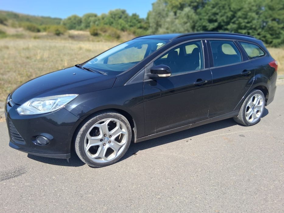 Ford focus 16tdci.2013
