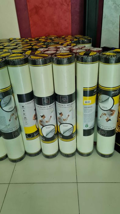 Стеклохолст  Пуфас / PUFAS Германия , Casa Italia / Финляндия