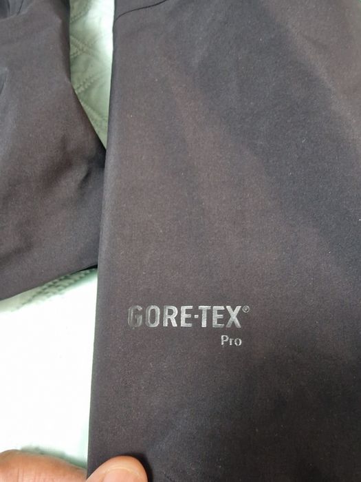 Geacă North Face Gore-tex Pro  Mărimea XL