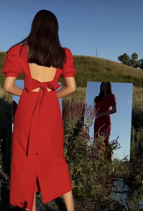 Платье от Sabina collection