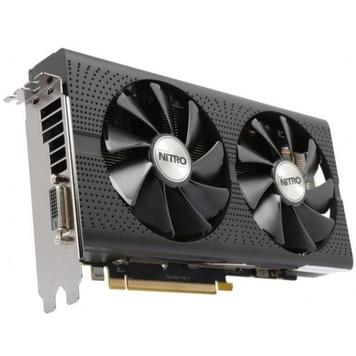 Видеокарта амд rx 470 4гб