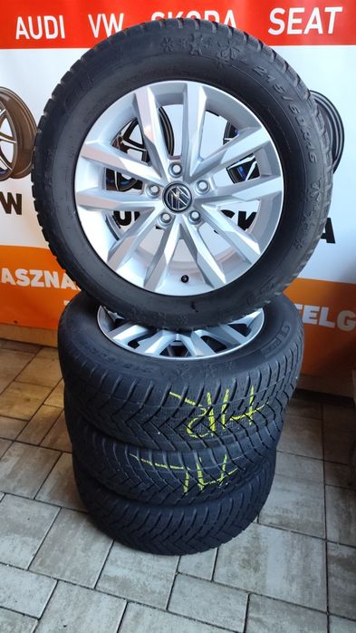 Jante vw passat b8