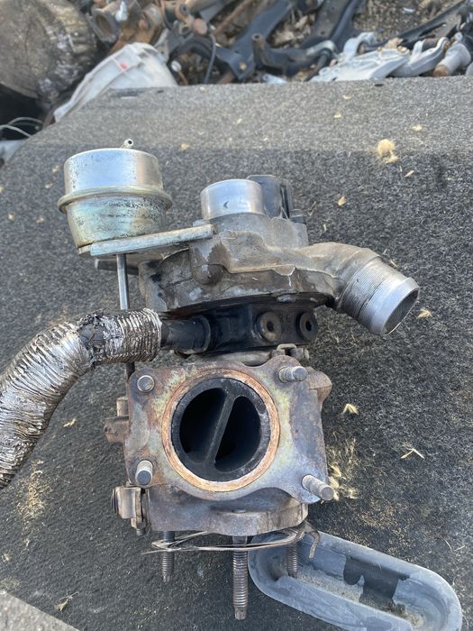 Турбо за пежо 1.6 бензин 150кс