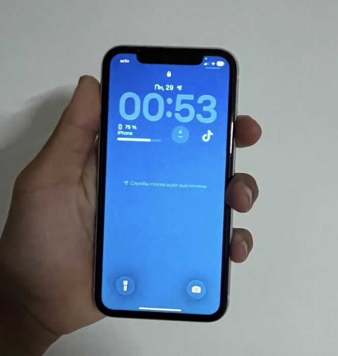 Айфон 11 и редми нот 12