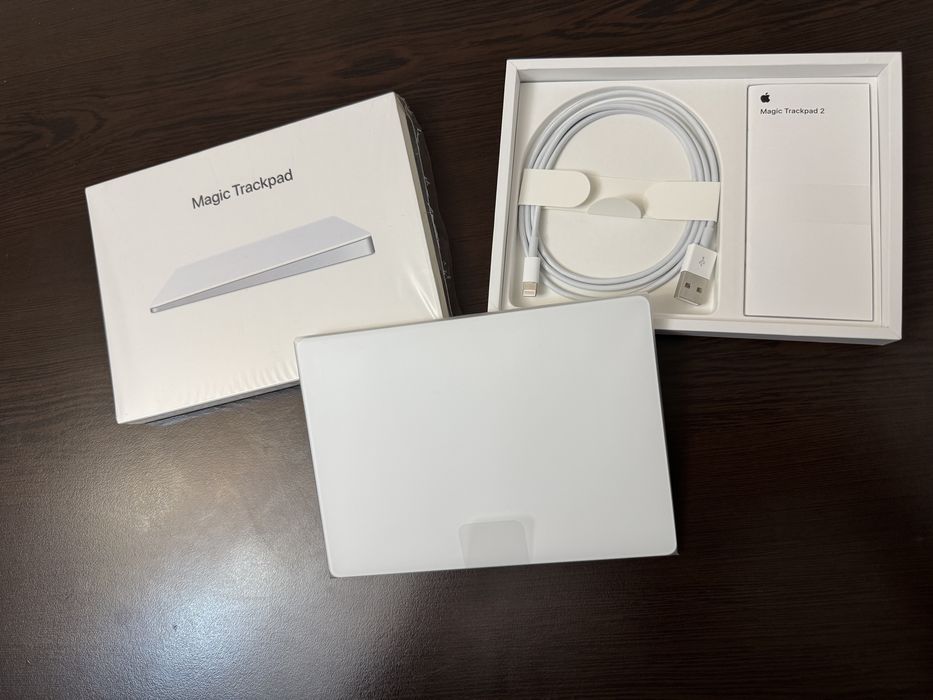 Apple Magic Trackpad 2 / 2020 A1535