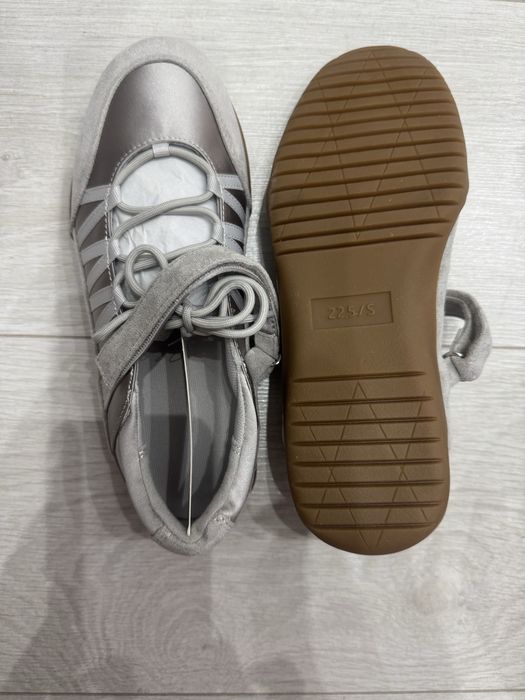 Новые балетки UNIQLO